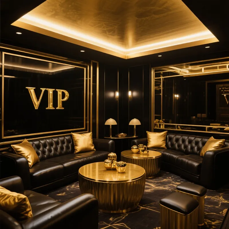 VIP俱乐部